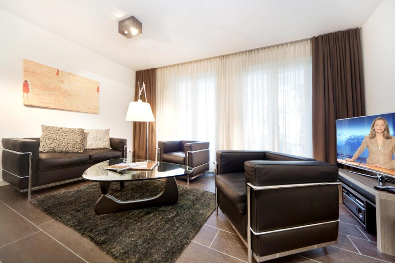 Residenz Margarete By Callsen Binz Exteriér fotografie