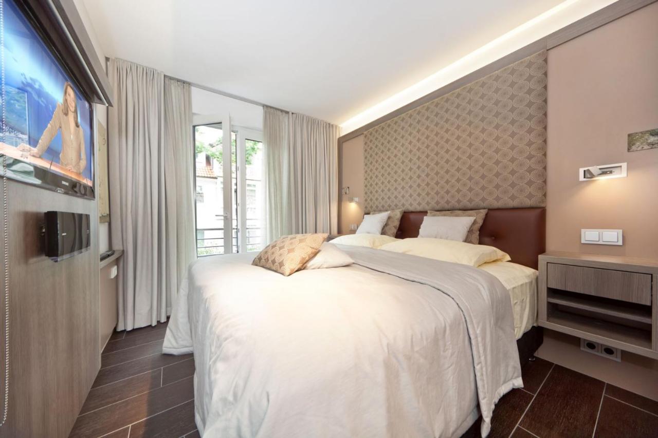 Residenz Margarete By Callsen Binz Exteriér fotografie