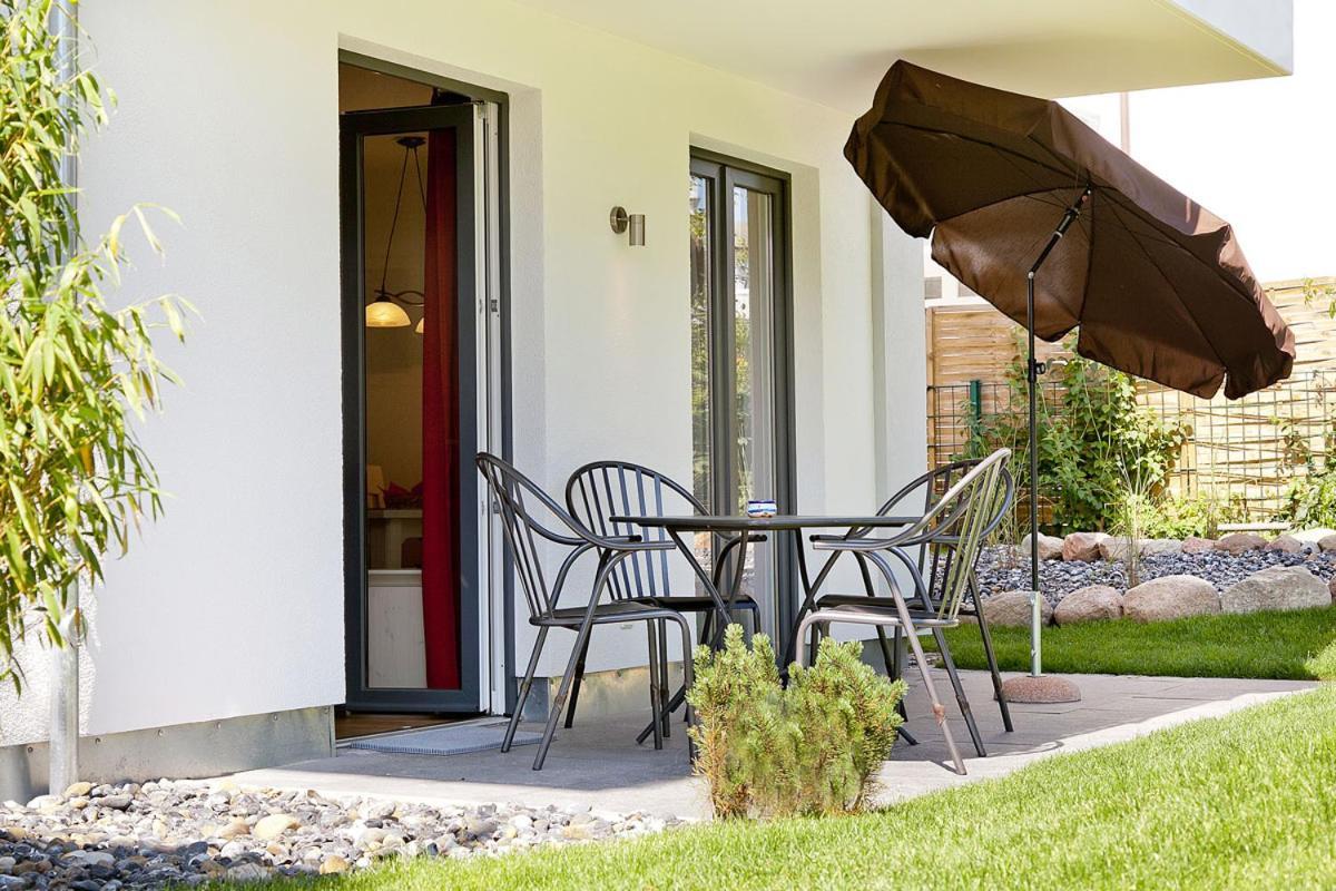 Residenz Margarete By Callsen Binz Exteriér fotografie