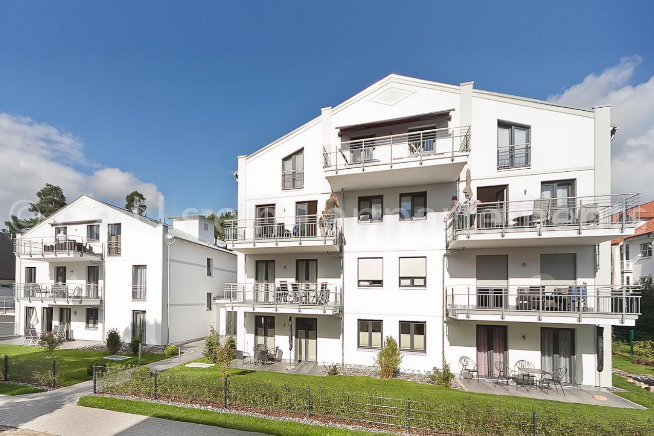 Residenz Margarete By Callsen Binz Exteriér fotografie