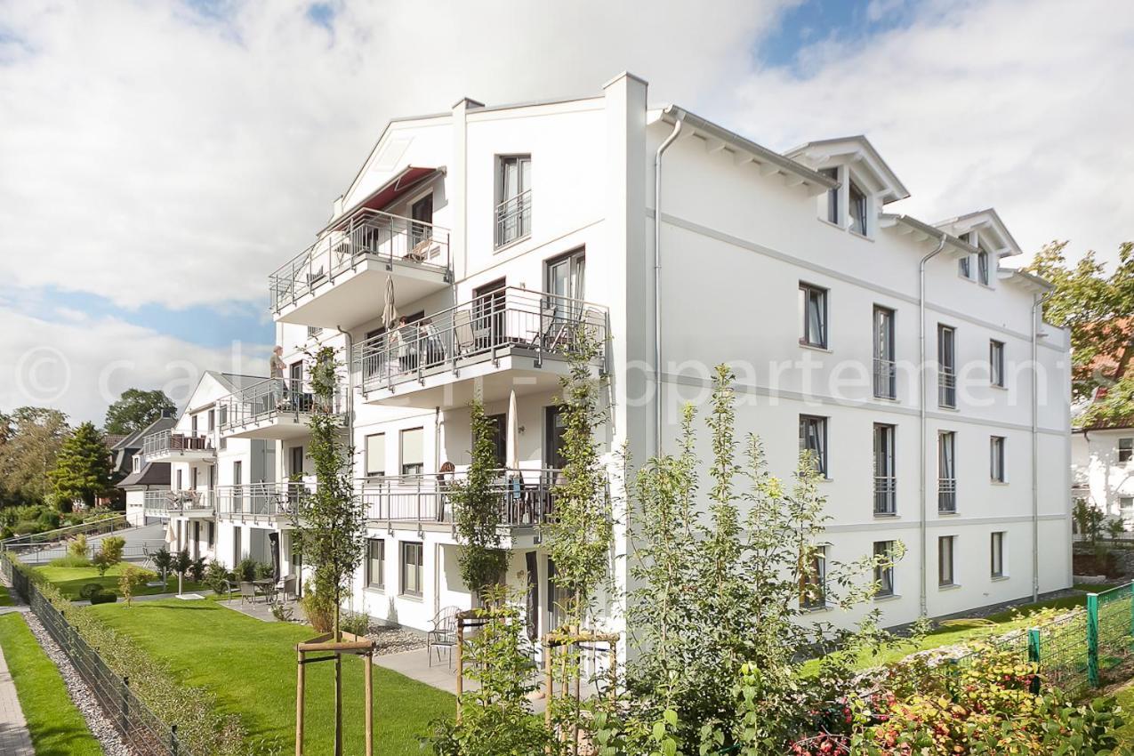 Residenz Margarete By Callsen Binz Exteriér fotografie