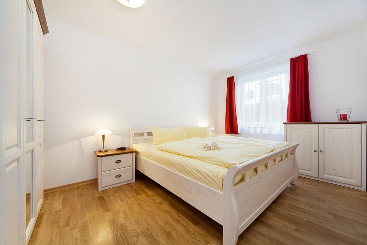 Residenz Margarete By Callsen Binz Exteriér fotografie