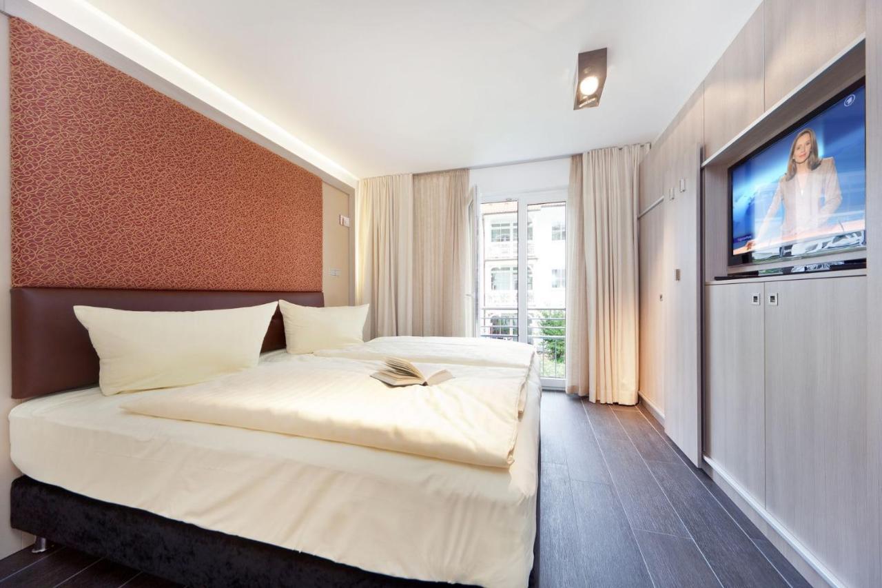Residenz Margarete By Callsen Binz Exteriér fotografie