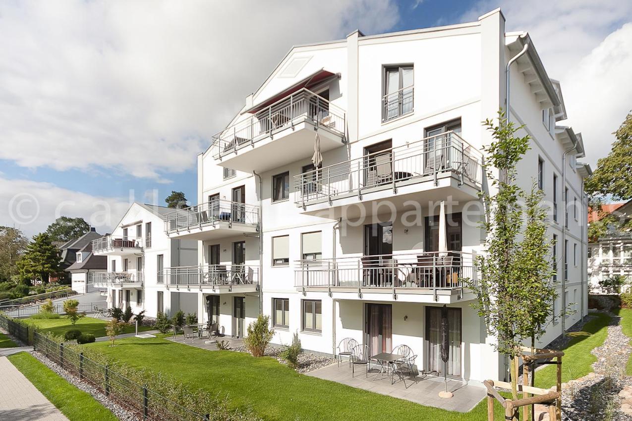 Residenz Margarete By Callsen Binz Exteriér fotografie